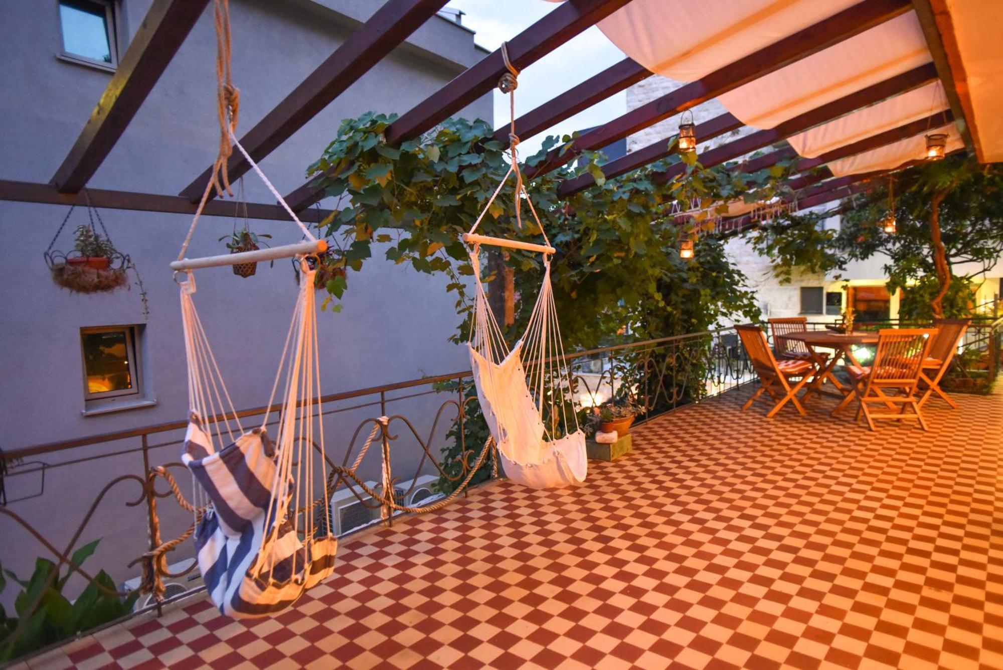 Guest House Amfora ブドヴァ エクステリア 写真