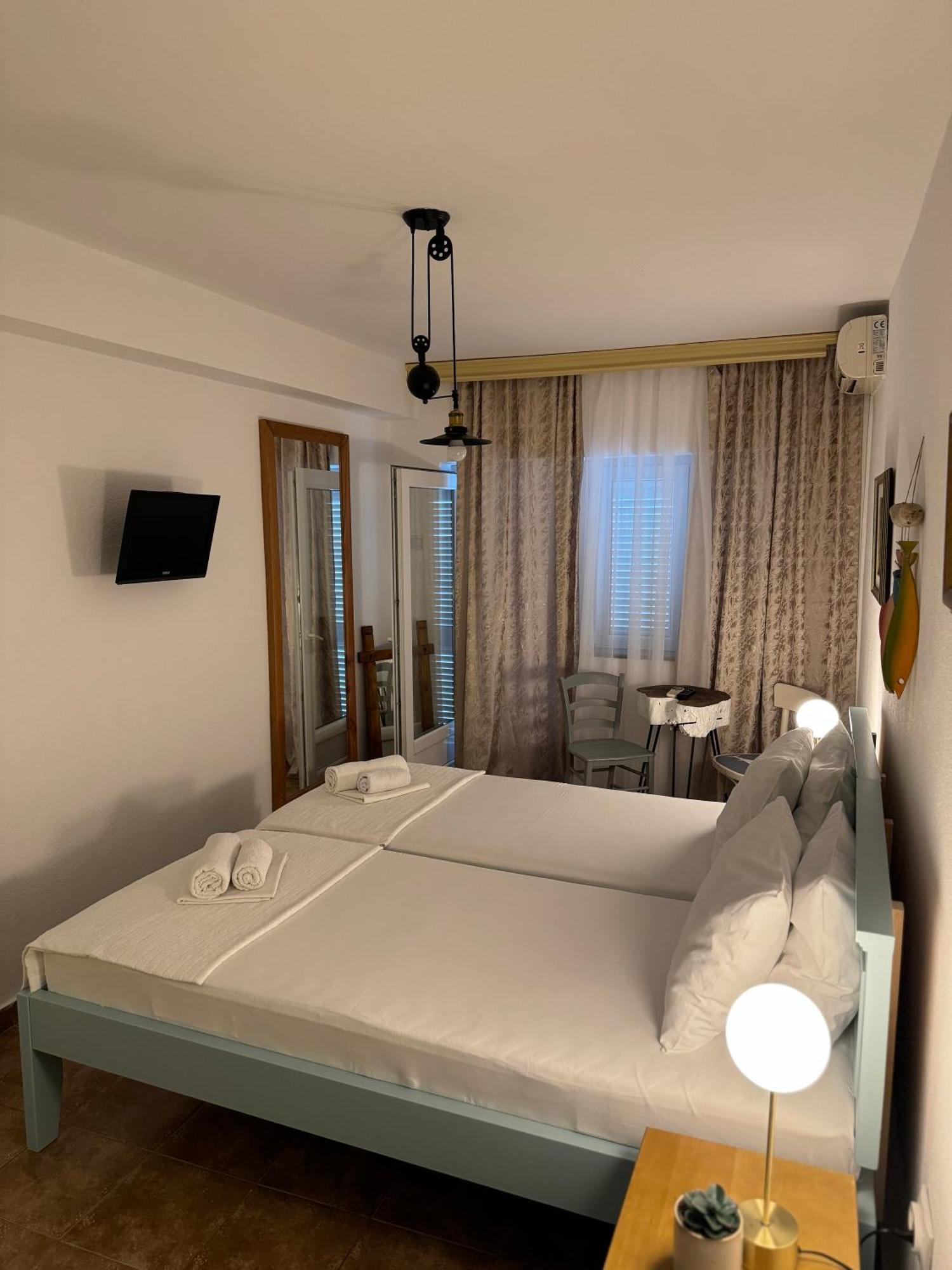 Guest House Amfora ブドヴァ エクステリア 写真